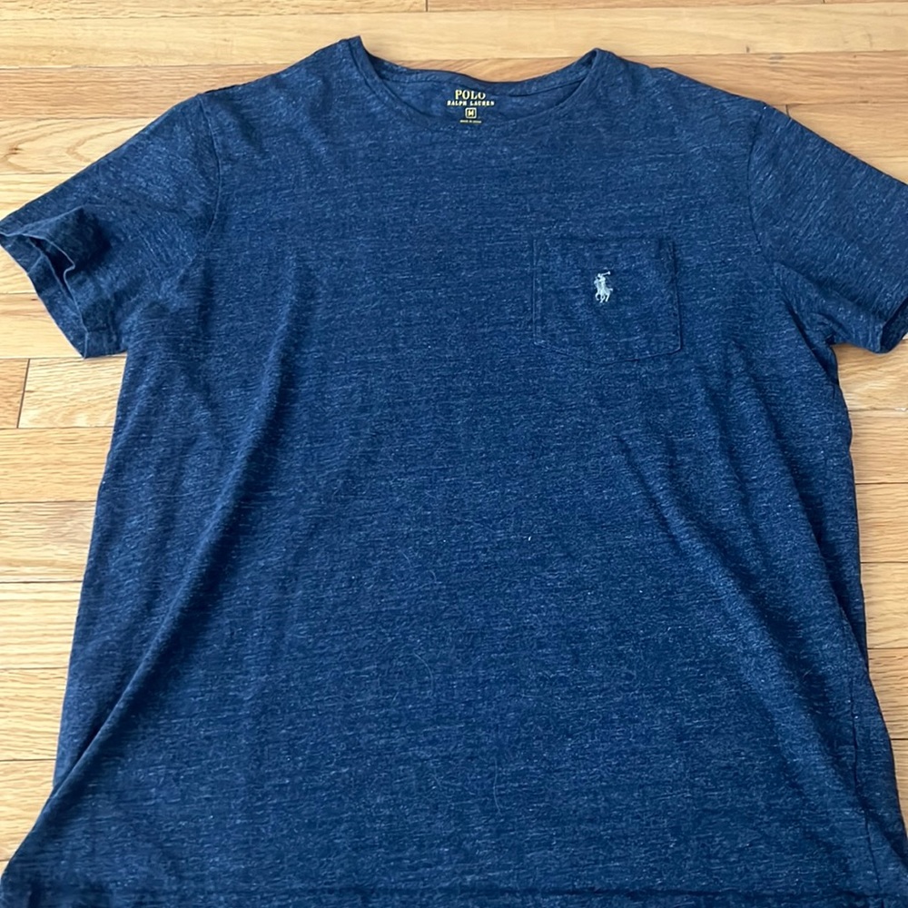 Polo Ralph Lauren cotton short sleeve shirt